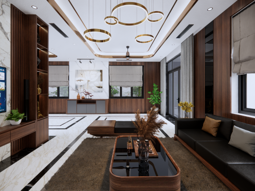 Dịch vụ thiết kế và thi công chuyên nghiệp