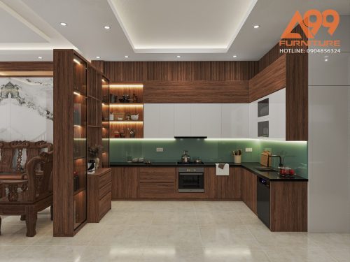 Nội Thất Gỗ Cho Mệnh Thổ